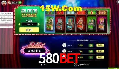 580Bet - Login Jogos Plataforma - 580Bet App