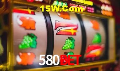 580Bet: Jogos de Caça-Níqueis-Altas Recompensas, Roleta-Velocidade, Blackjack-Desafios Máximos